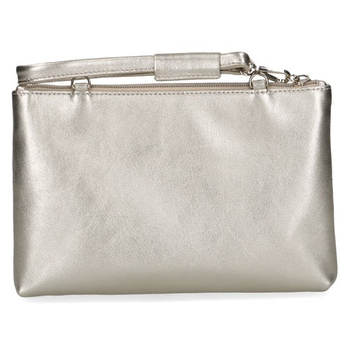 *COMING SOON* Peter Kaiser Metallic Handbag - Gold