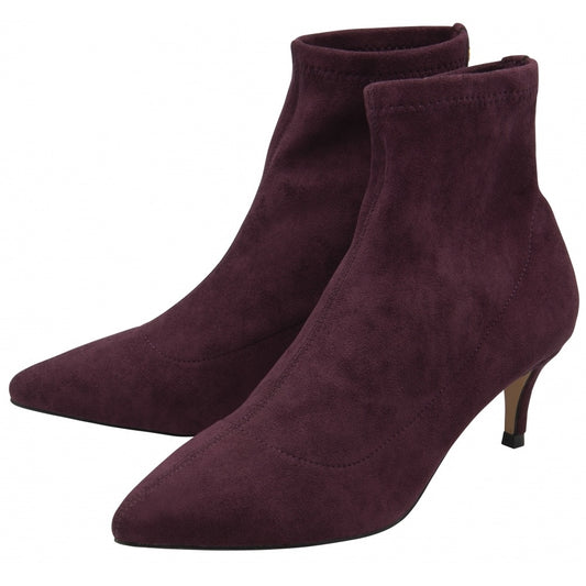 Ravel Madruga Ankle Boot - Bordo