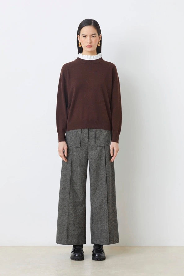 Suncoo Paris Picola Jumper - Prune