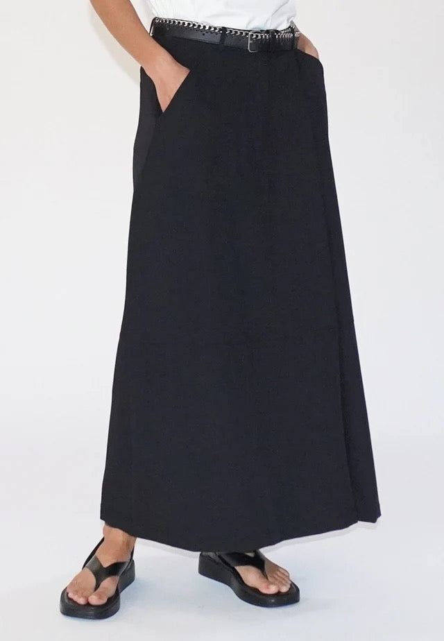 Religion Core Skirt Black