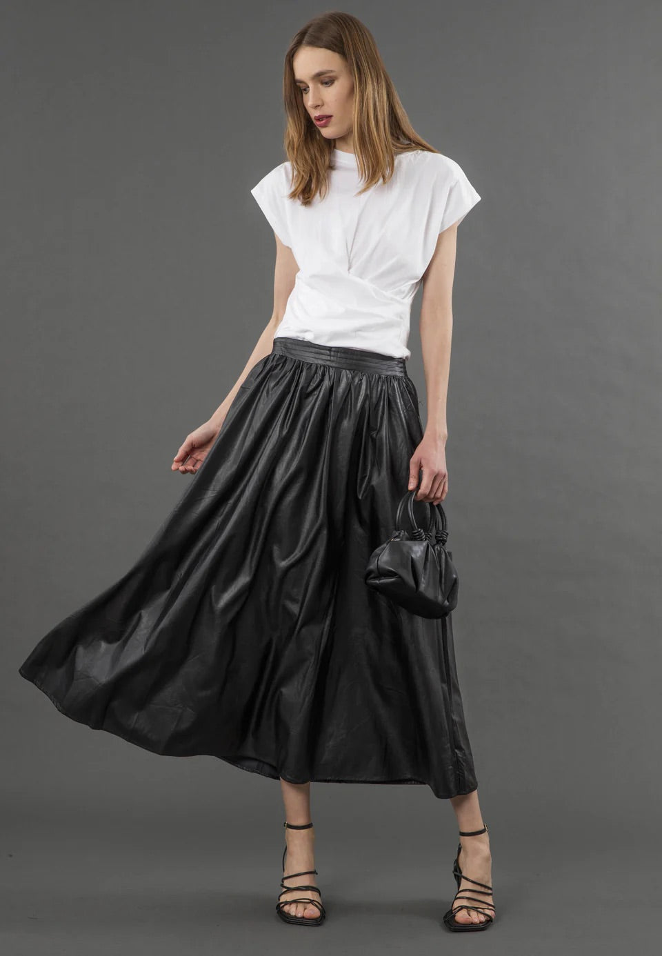 Religion Sophie Skirt - Black