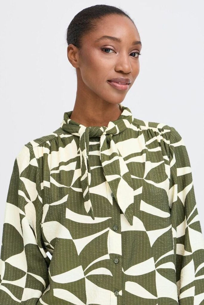 ICHI Lisadora Shirt