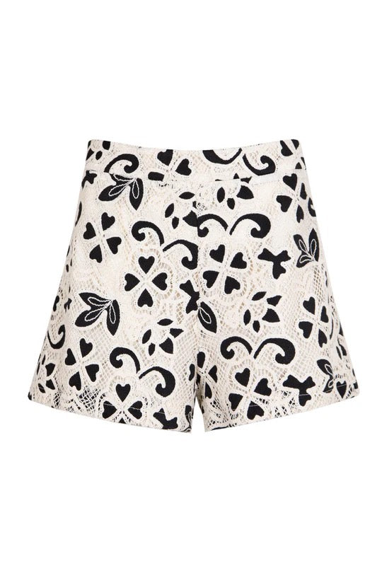 Jovonna London Ledda Shorts