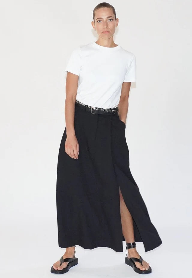 Religion Core Skirt Black