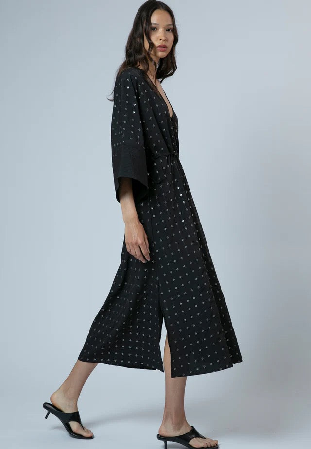 Religion Helena Kaftan - Black