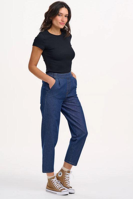 Sugarhill Brighton Calista Trouser - Denim