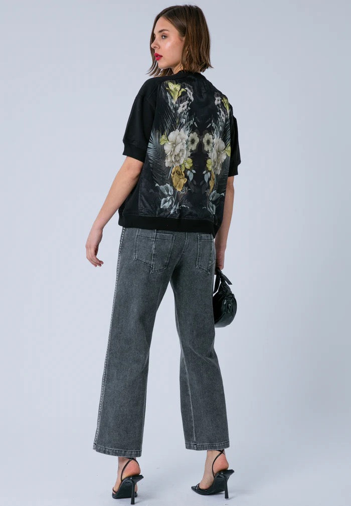 Religion Citrine Top - Camellia Yellow