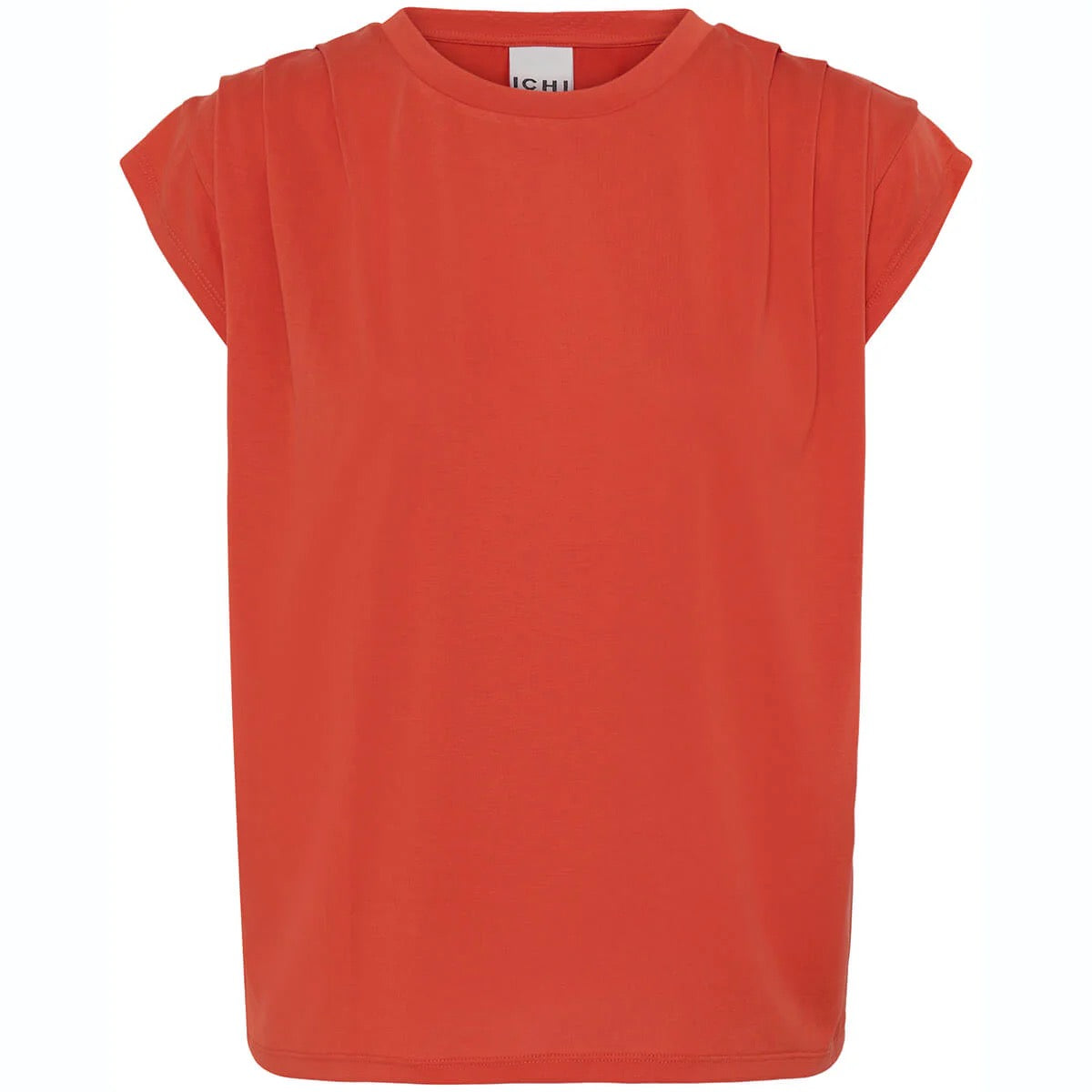 ICHI Lisken T-Shirt - Red