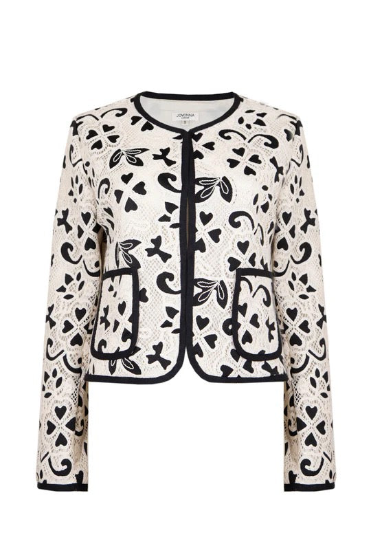 Jovonna London Margot Jacket