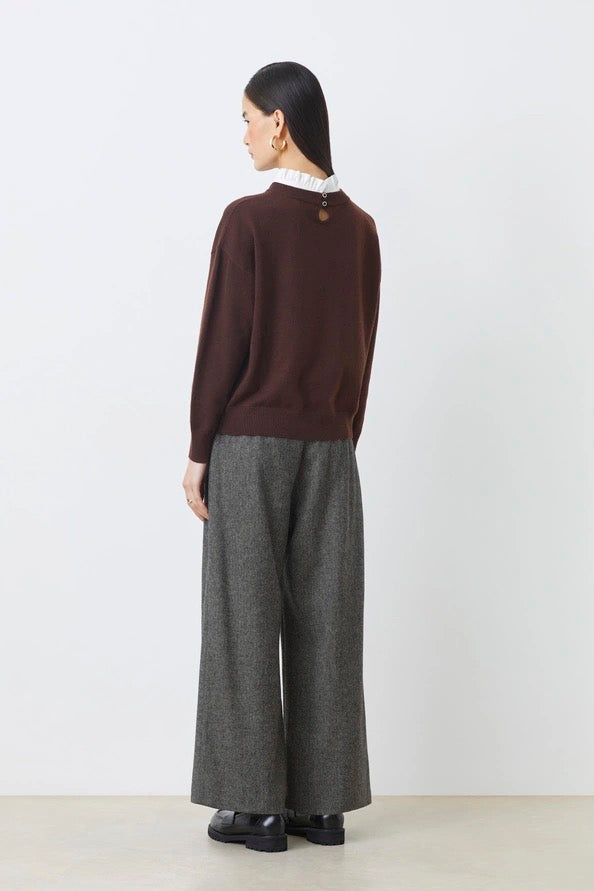 Suncoo Paris Picola Jumper - Prune