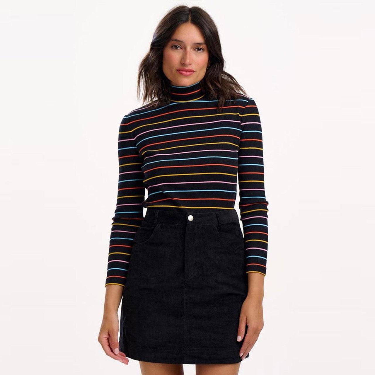 Sugarhill Brighton Alice Mini Skirt - Black