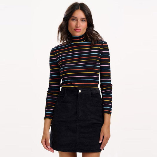 Sugarhill Brighton Alice Mini Skirt - Black