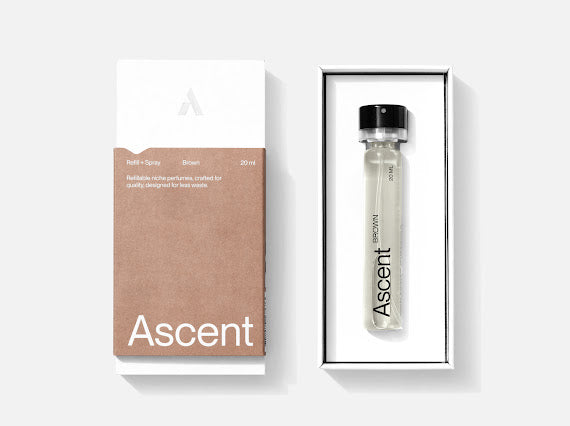 Ascent Refill Pack - Brown