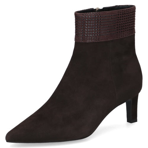 *COMING SOON* Peter Kaiser Leather/Suede Ankle Boots