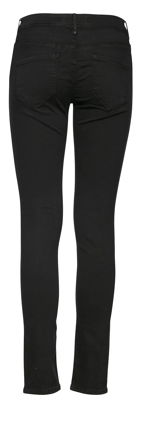 ICHI Erin Skinny Jean Black