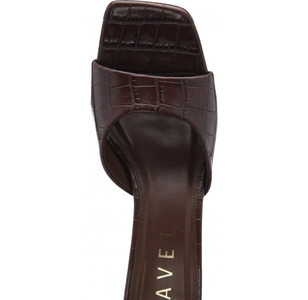 Ravel Birkshaw Mule Heels- Coffee