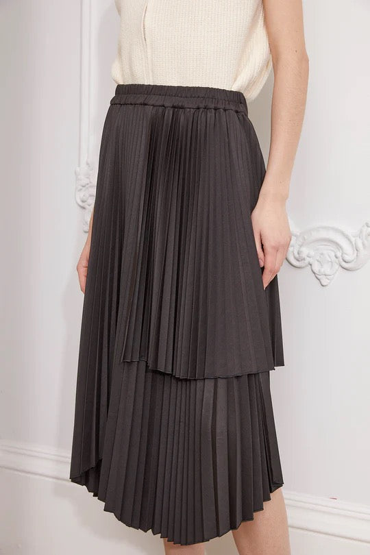 Jovonna Jena Skirt Black