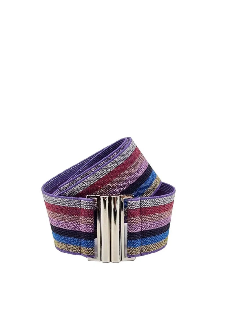 Nooki Lollipop Stripe Belt