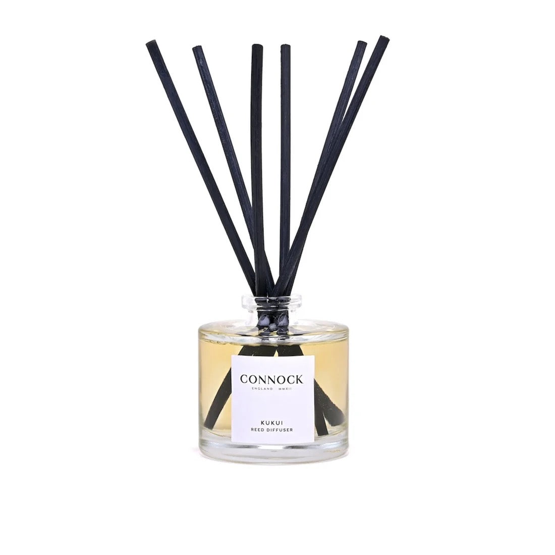 Connock Scented Reed Diffuser 100ml - Kukui