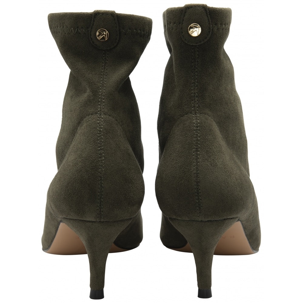 Ravel Madruga Ankle Boot - Green