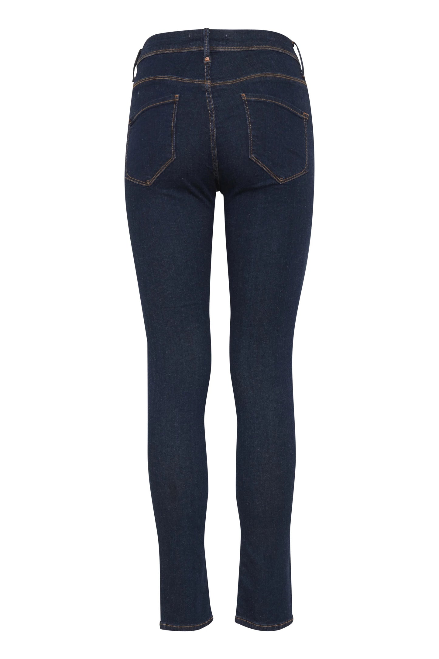 ICHI Erin Skinny Jean Dark Wash