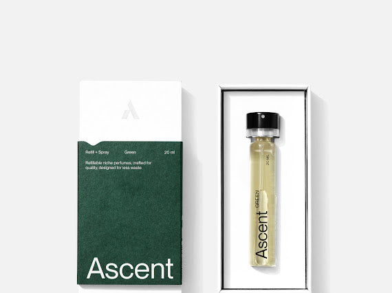 Ascent Refill Pack - Green