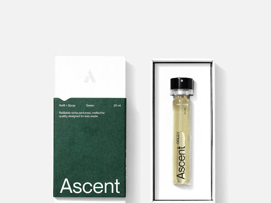 Ascent Refill Pack - Green