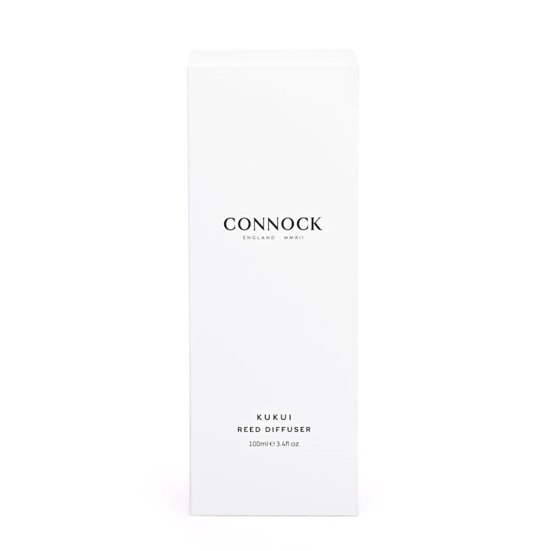 Connock Scented Reed Diffuser 100ml - Kukui