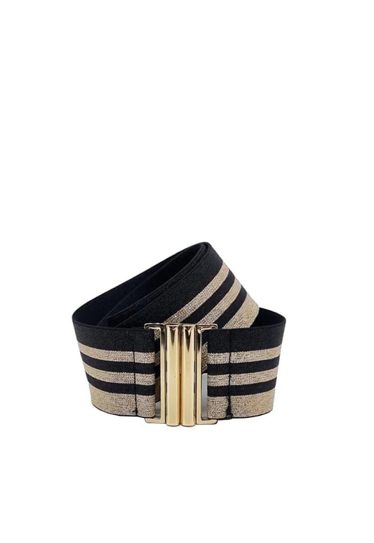 Nooki Tao Stripe Belt