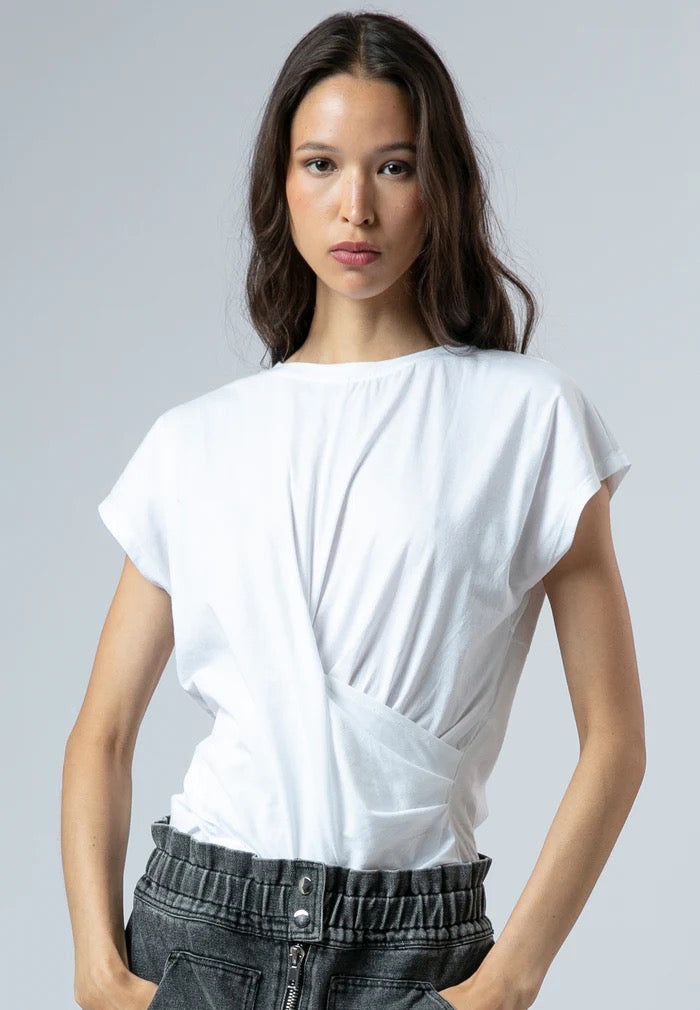 Religion Time T-Shirt - White
