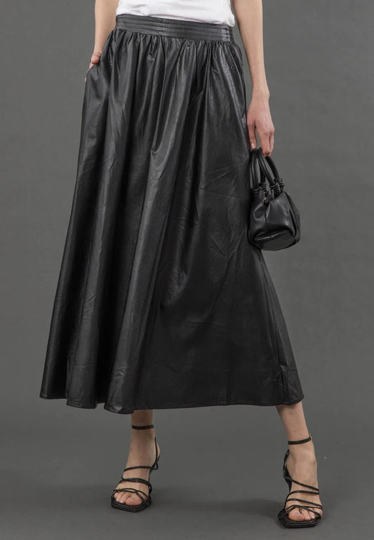 Religion Sophie Skirt - Black