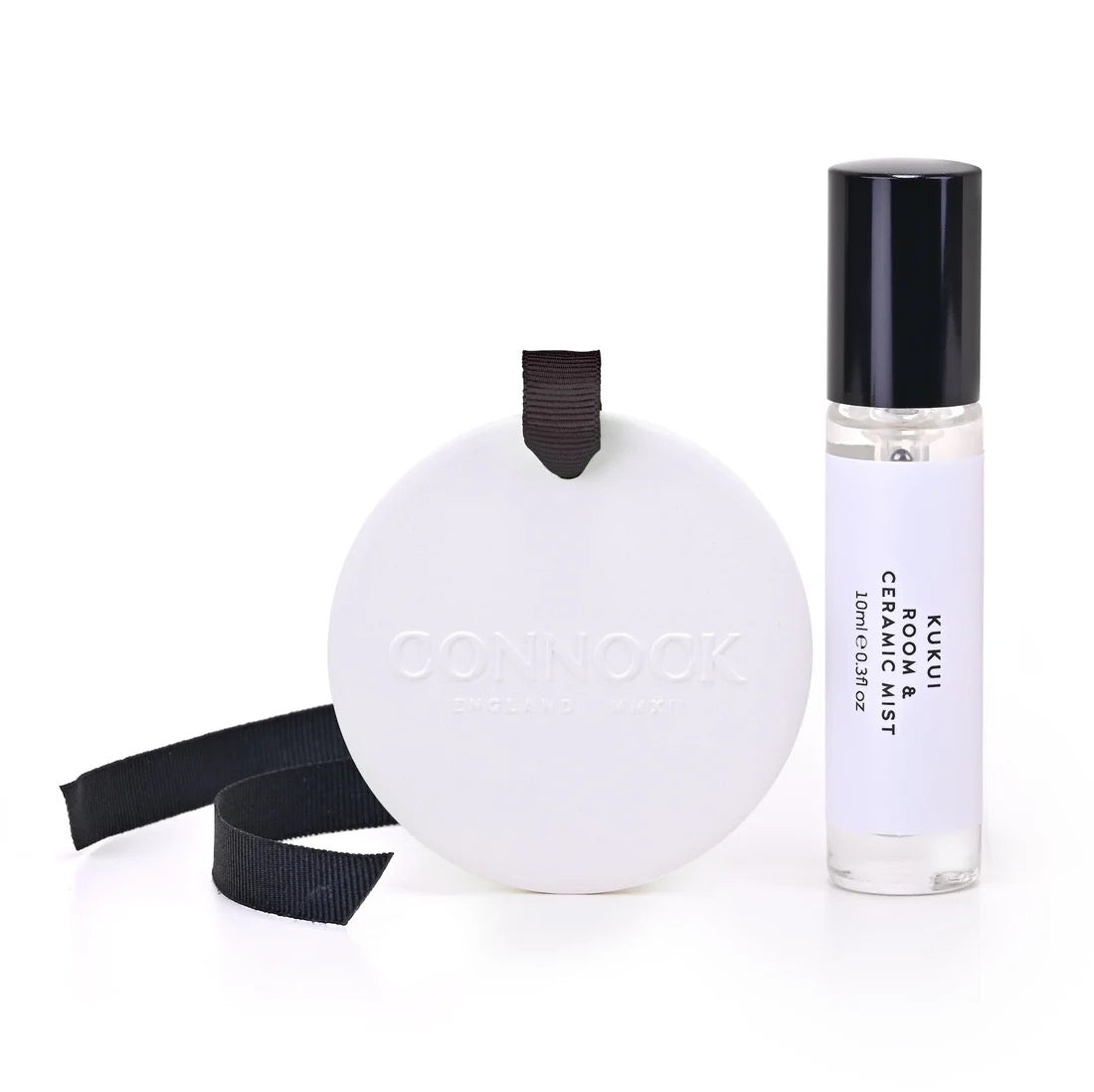 Connock Scented Ceramic & Mist Set - Kukui
