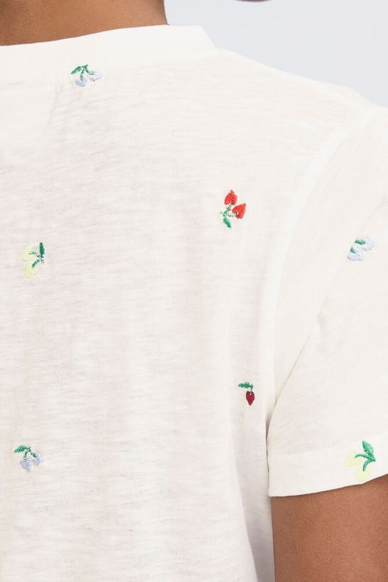 ICHI Holya T-Shirt - White