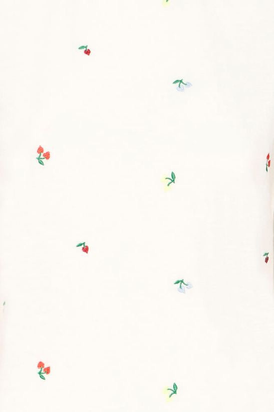 ICHI Holya T-Shirt - White
