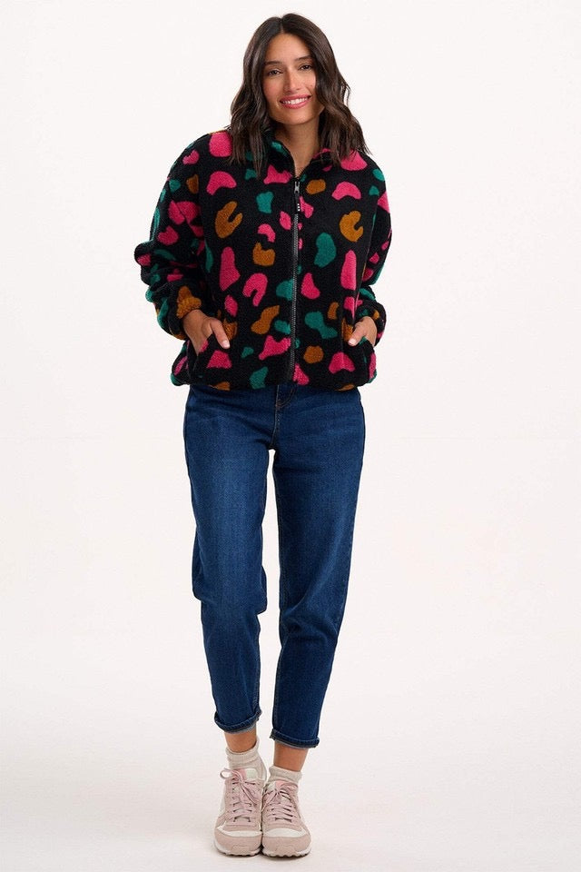 Sugarhill Brighton Hartley Zip Up Fleece