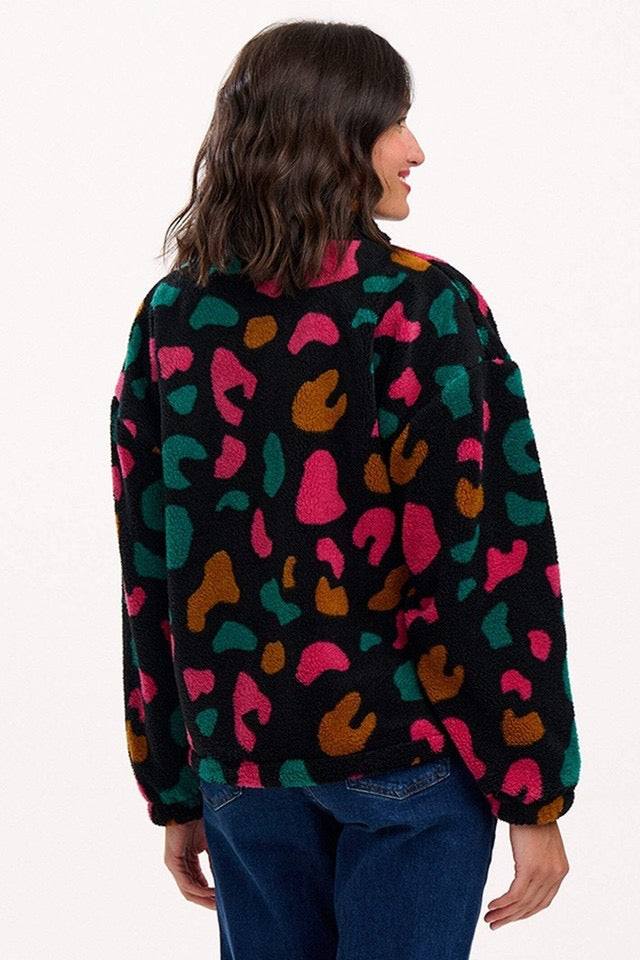 Sugarhill Brighton Hartley Zip Up Fleece