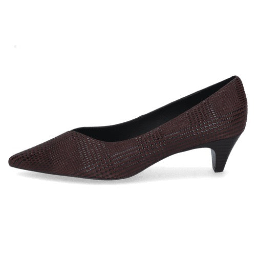 *COMING SOON* Peter Kaiser Leather Heels - Brown