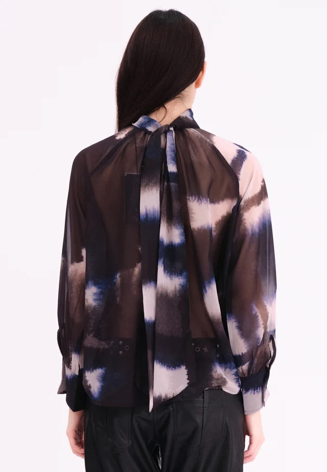 Religion Mia Top - Limited Blue