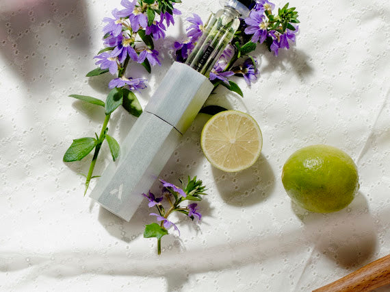 Ascent Refill Perfume - Purple