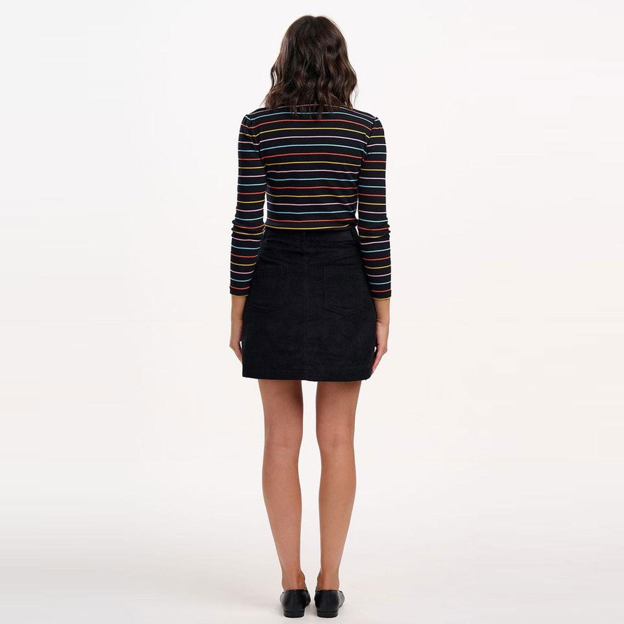 Sugarhill Brighton Alice Mini Skirt - Black
