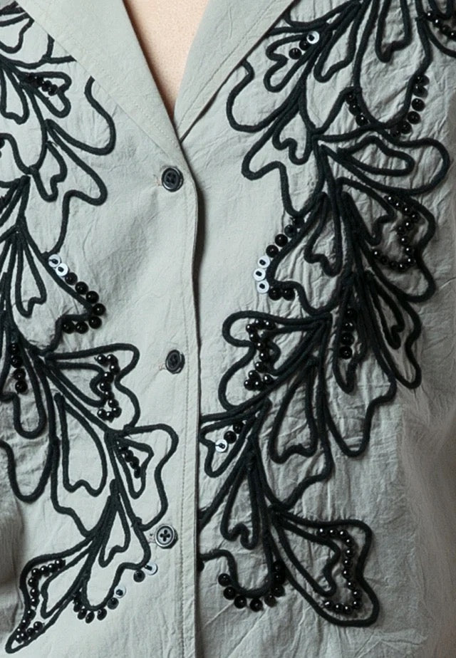 Religon Sophie Blouse - Dune