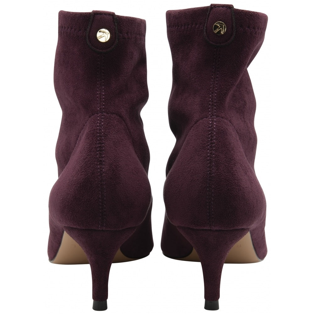 Ravel Madruga Ankle Boot - Bordo
