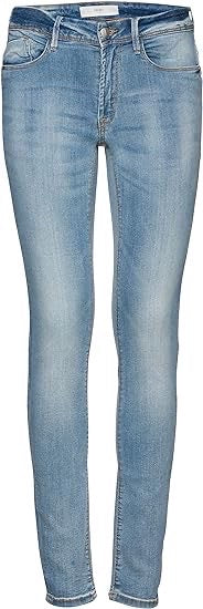 ICHI Erin Skinny Jean Light Wash