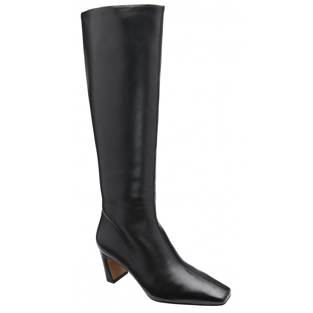 Ravel Stanton Knee High Boots - Black