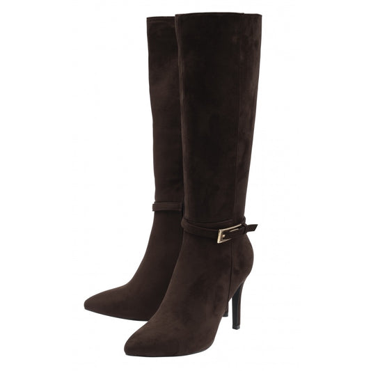 Ravel Pilsley Knee High Boot - Brown