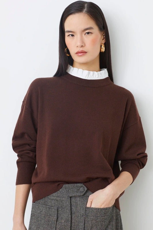 Suncoo Paris Picola Jumper - Prune