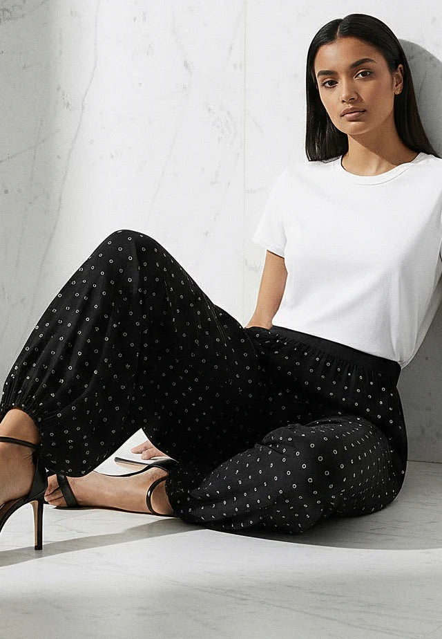 Religion Helena Trousers - Black