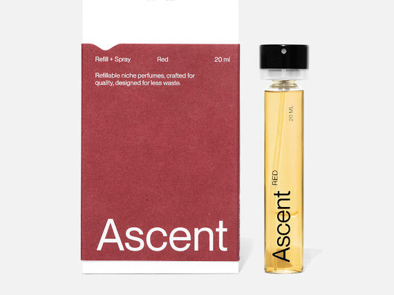 Ascent Refill Pack - Red