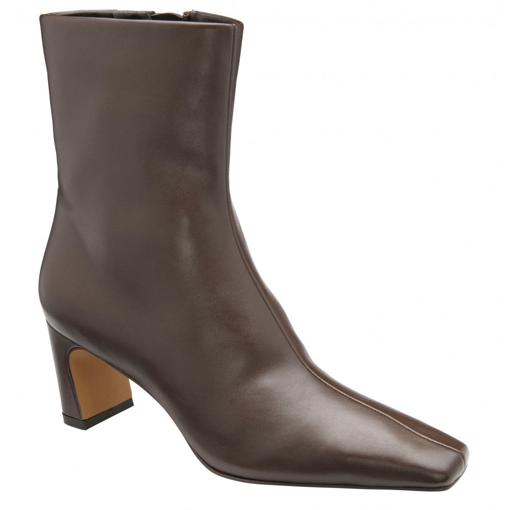 Ravel Staley Ankle Boot - Brown