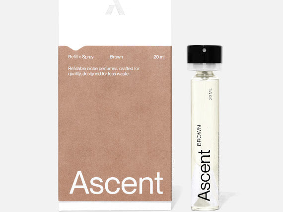 Ascent Refill Pack - Brown